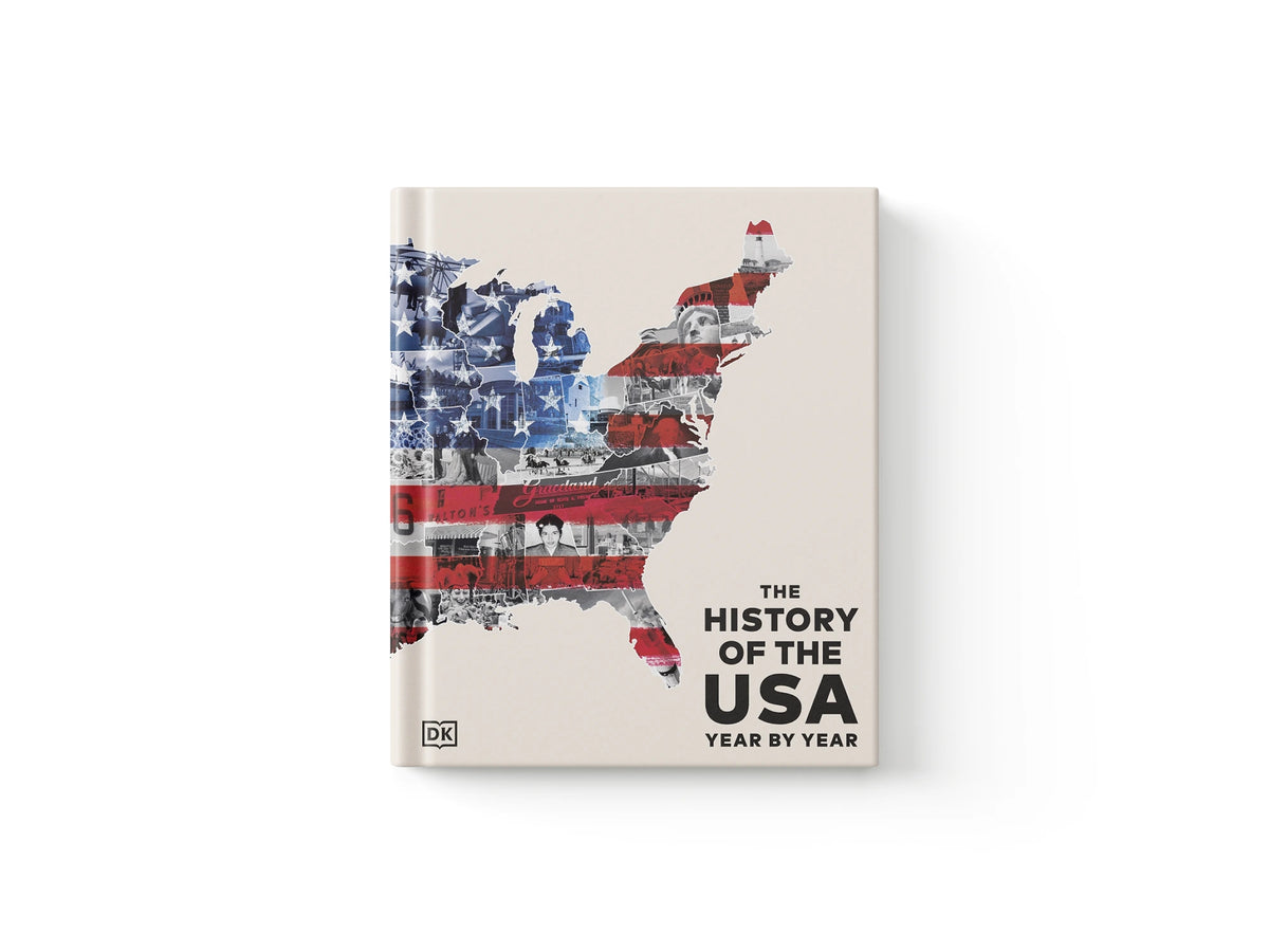 The History of the USA Year by Year