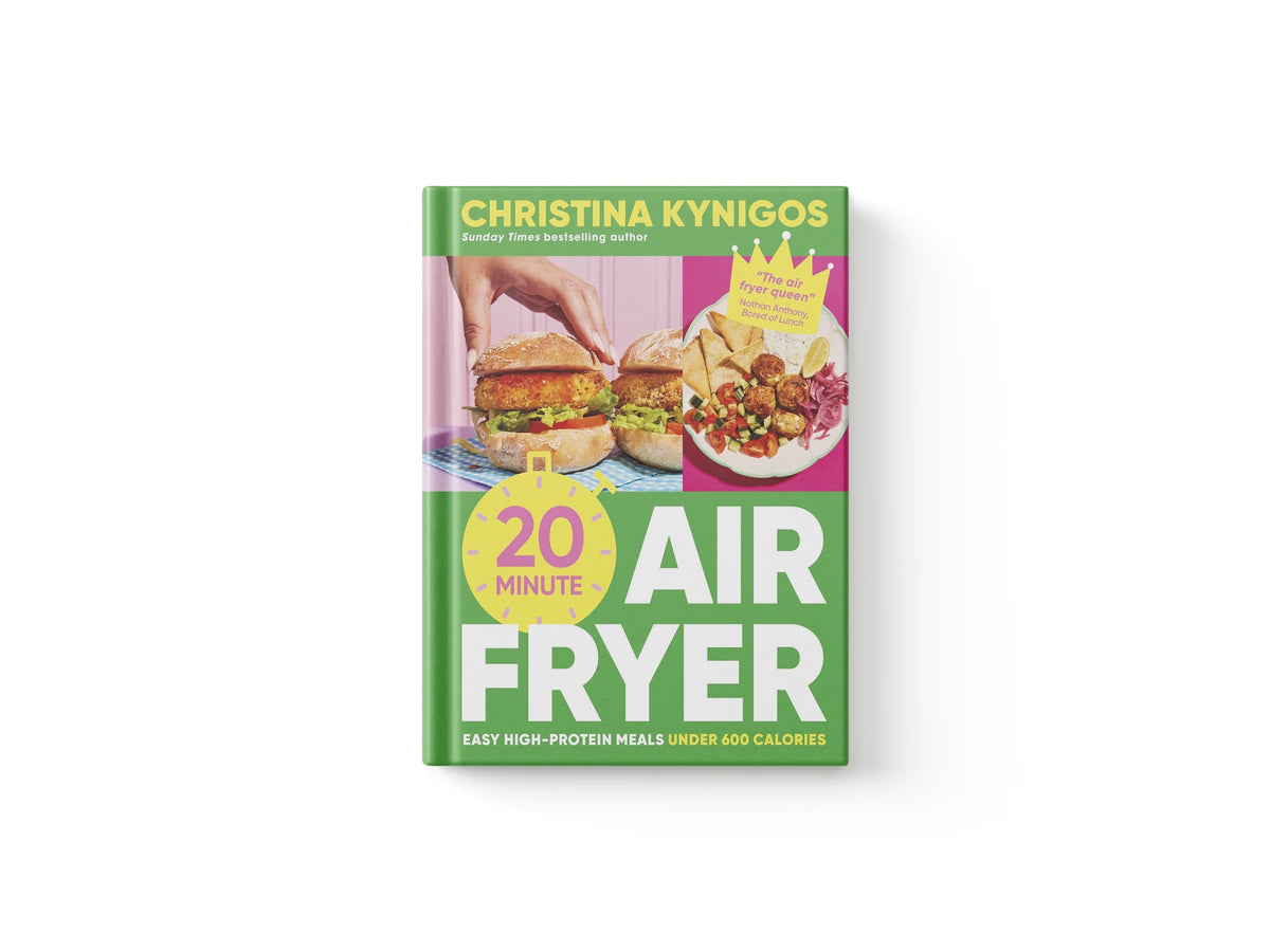 20-minute Air Fryer