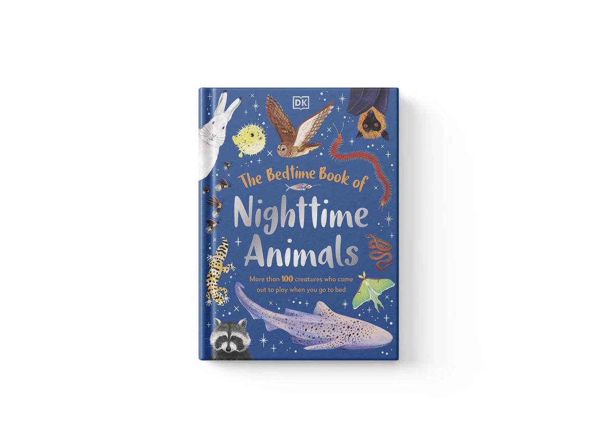 The Bedtime Book of Nighttime Animals