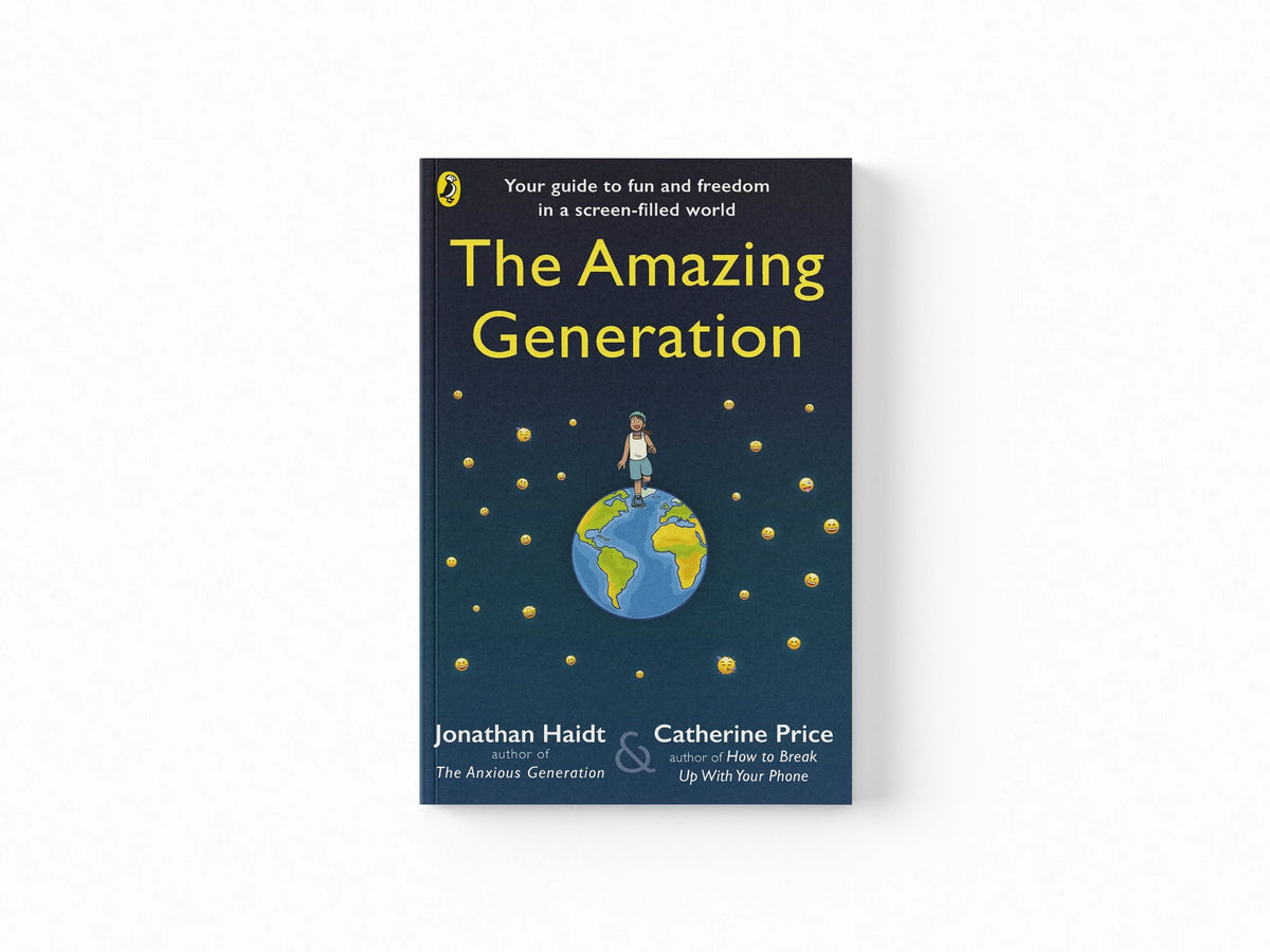 The Amazing Generation