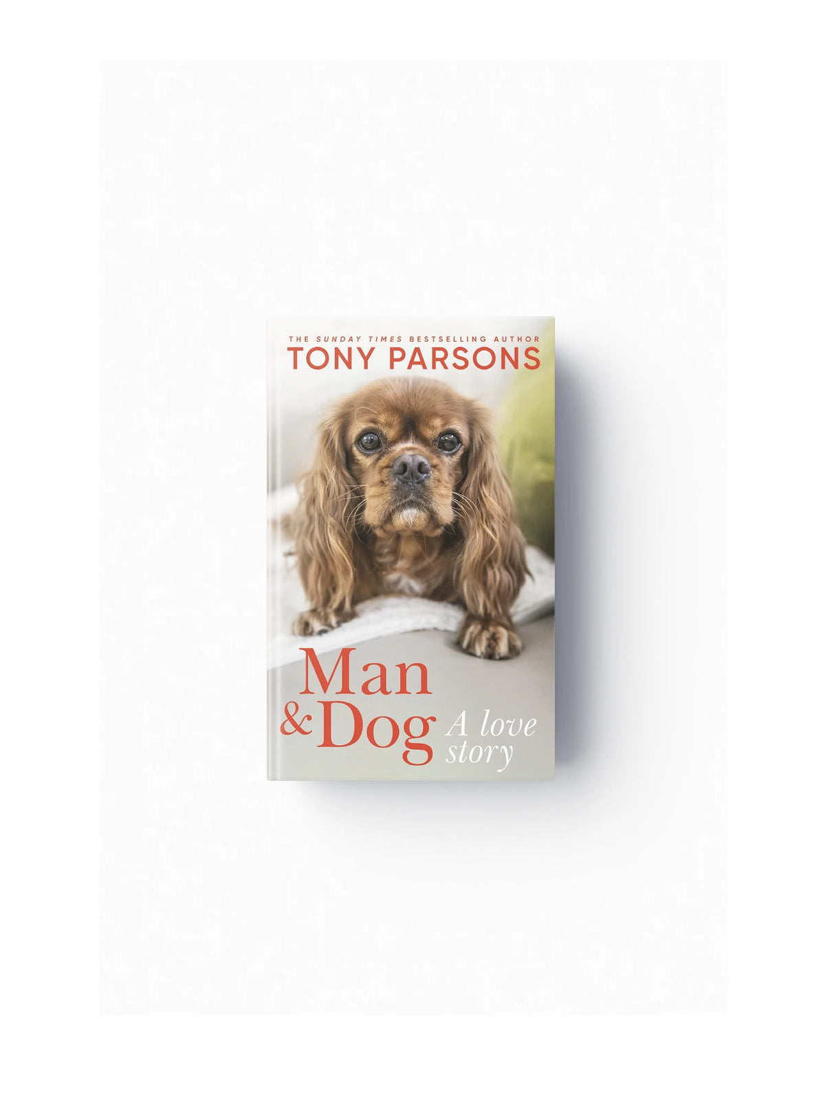 Man & Dog