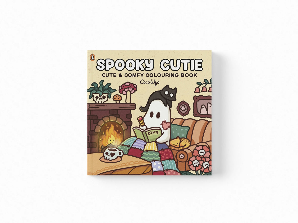Spooky Cutie