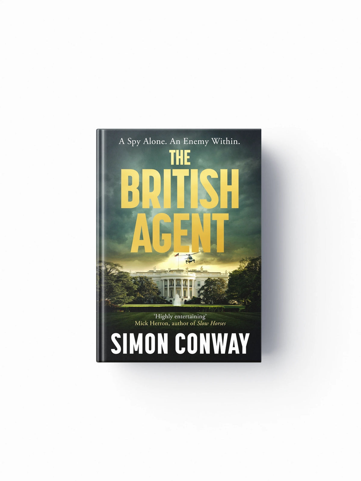 The British Agent