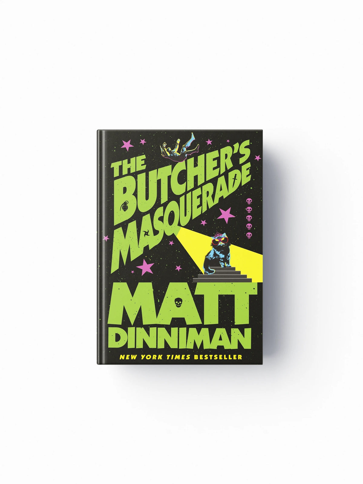 The Butcher's Masquerade