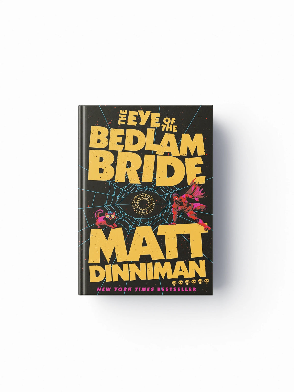 The Eye of the Bedlam Bride