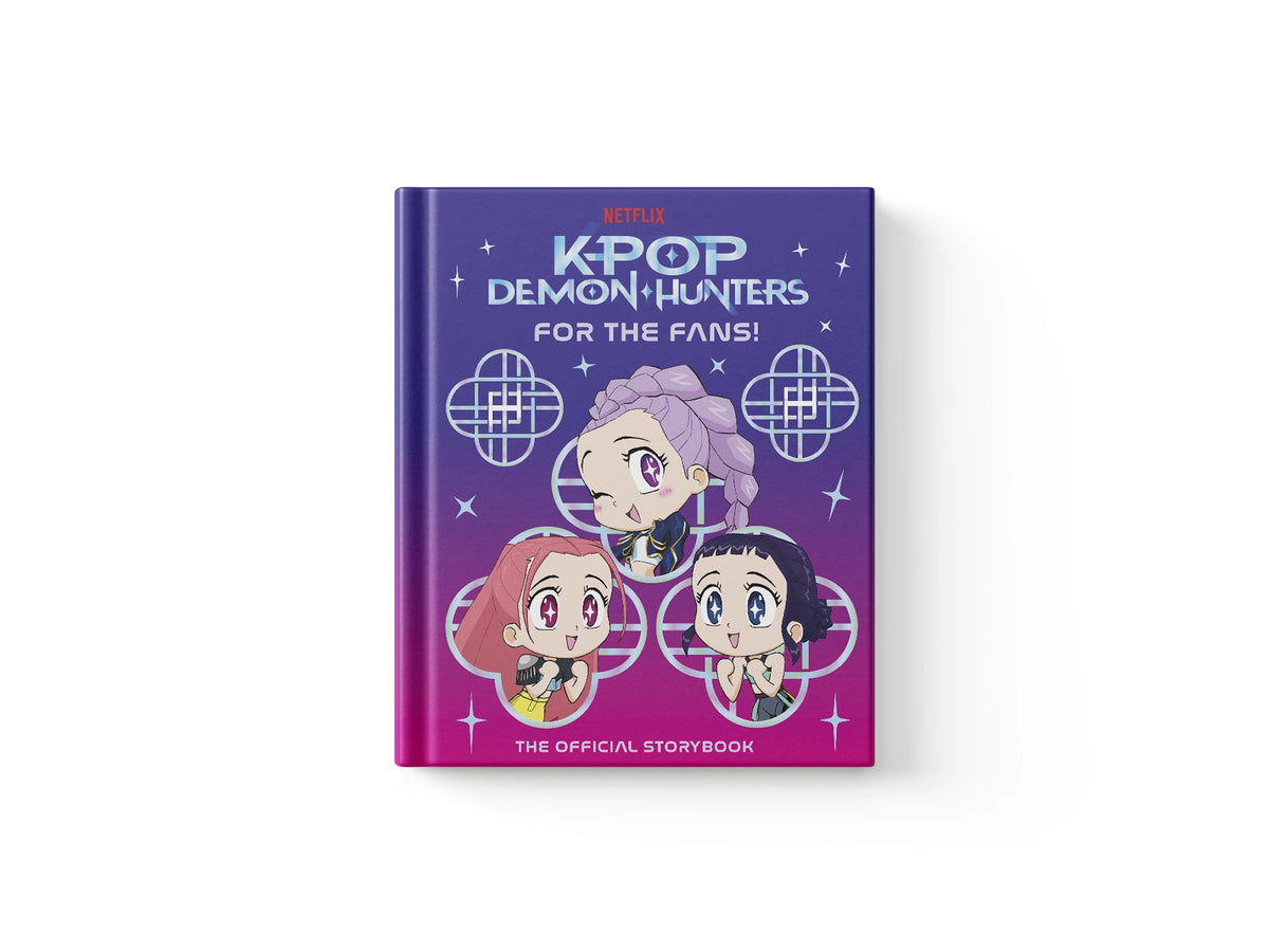 KPop Demon Hunters: For the Fans!