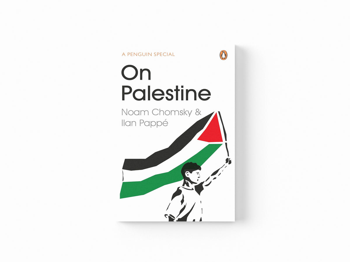On Palestine by Penguin; 9780241973523