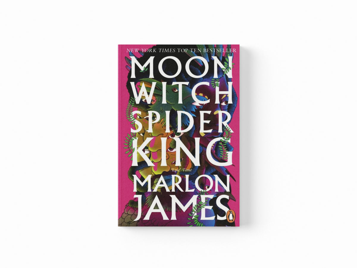 Moon Witch, Spider King
