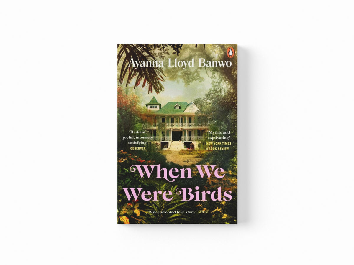When We Were Birds