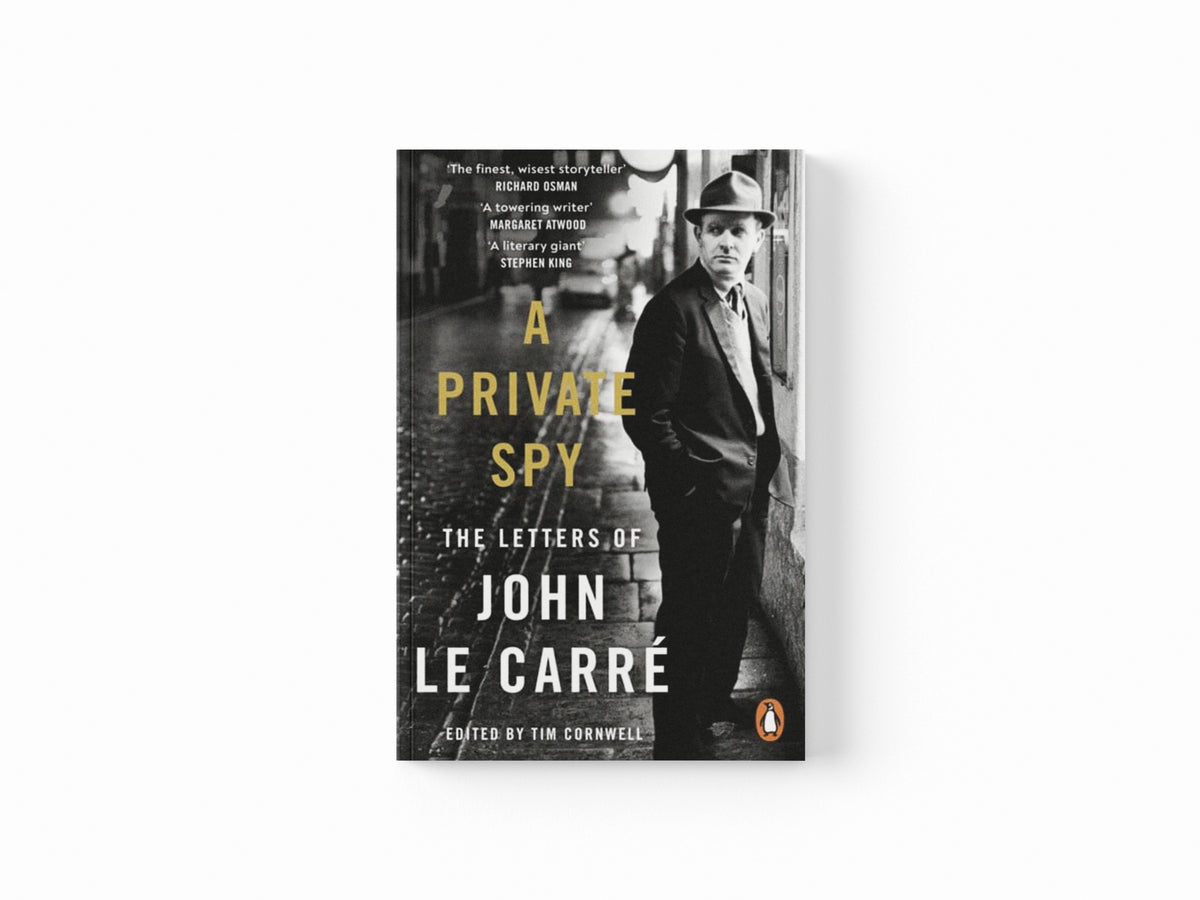 A Private Spy
