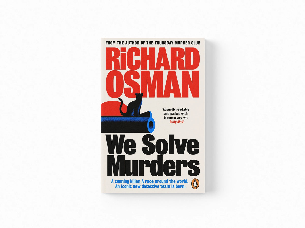 We Solve Murders