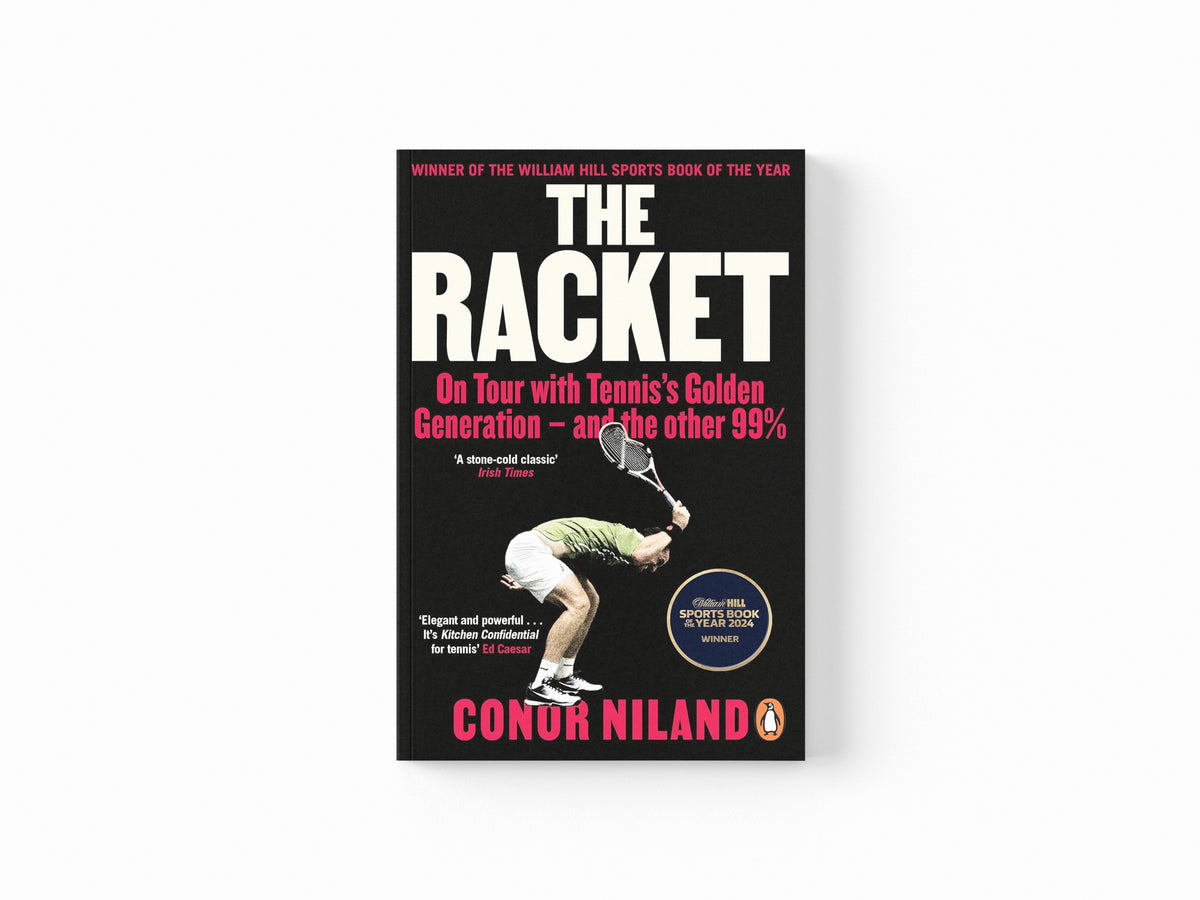 The Racket by Conor Niland; 9780241998076