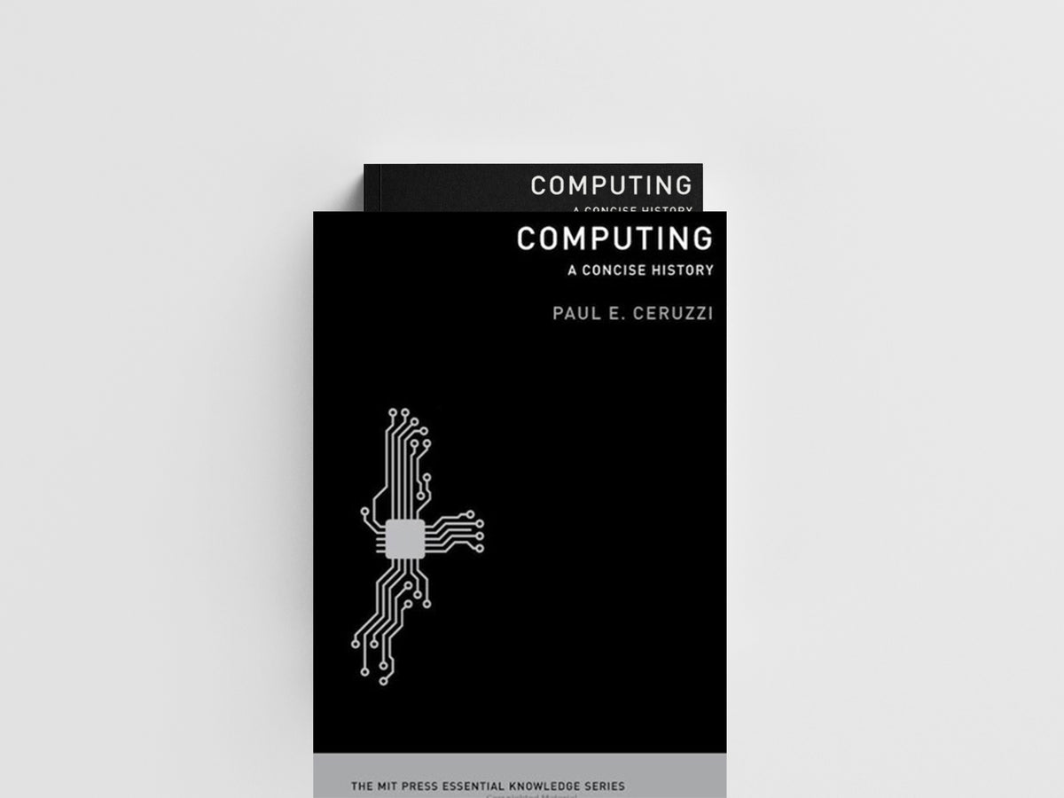 Computing by Paul E.  Ceruzzi; 9780262517676