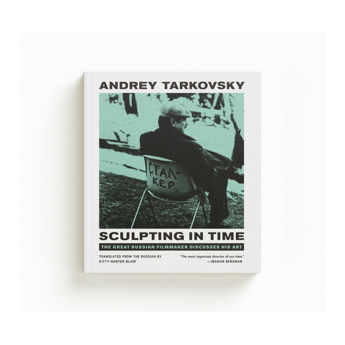 Sculpting in Time