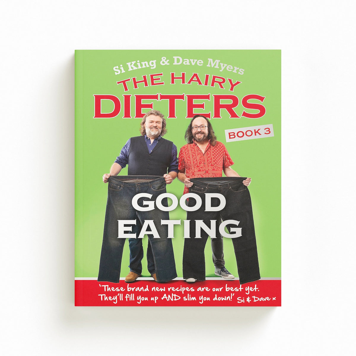 The Hairy Dieters: Good Eating by Hairy Bikers; 9780297608981