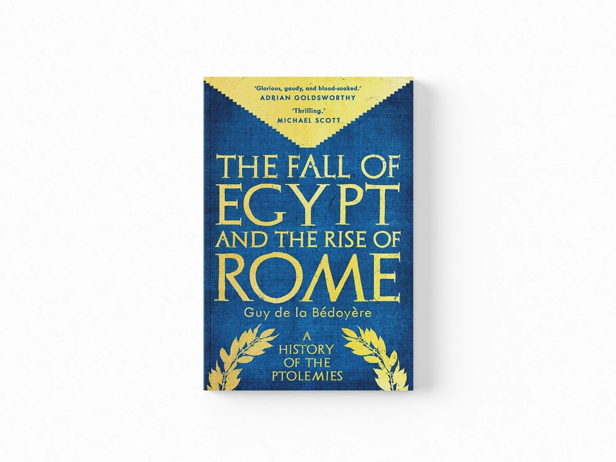 The Fall of Egypt and the Rise of Rome