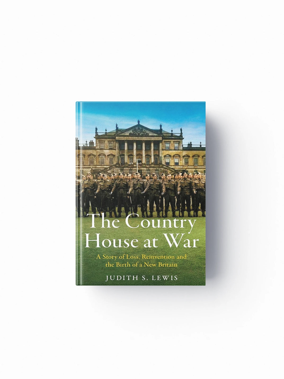 The Country House at War