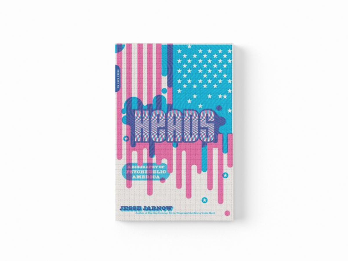 Heads by Jesse Jarnow; 9780306921988