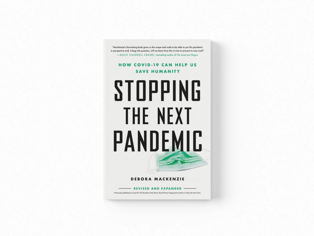 Stopping the Next Pandemic
