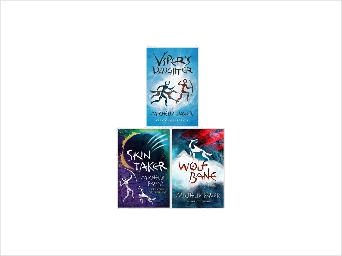 Chronicles of Ancient Darkness Series - Ages 9+