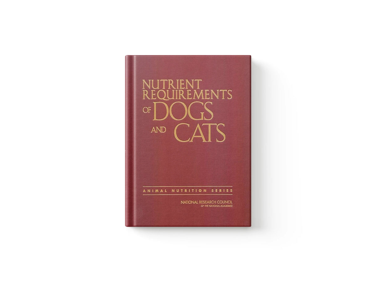 Nutrient Requirements of Dogs and Cats