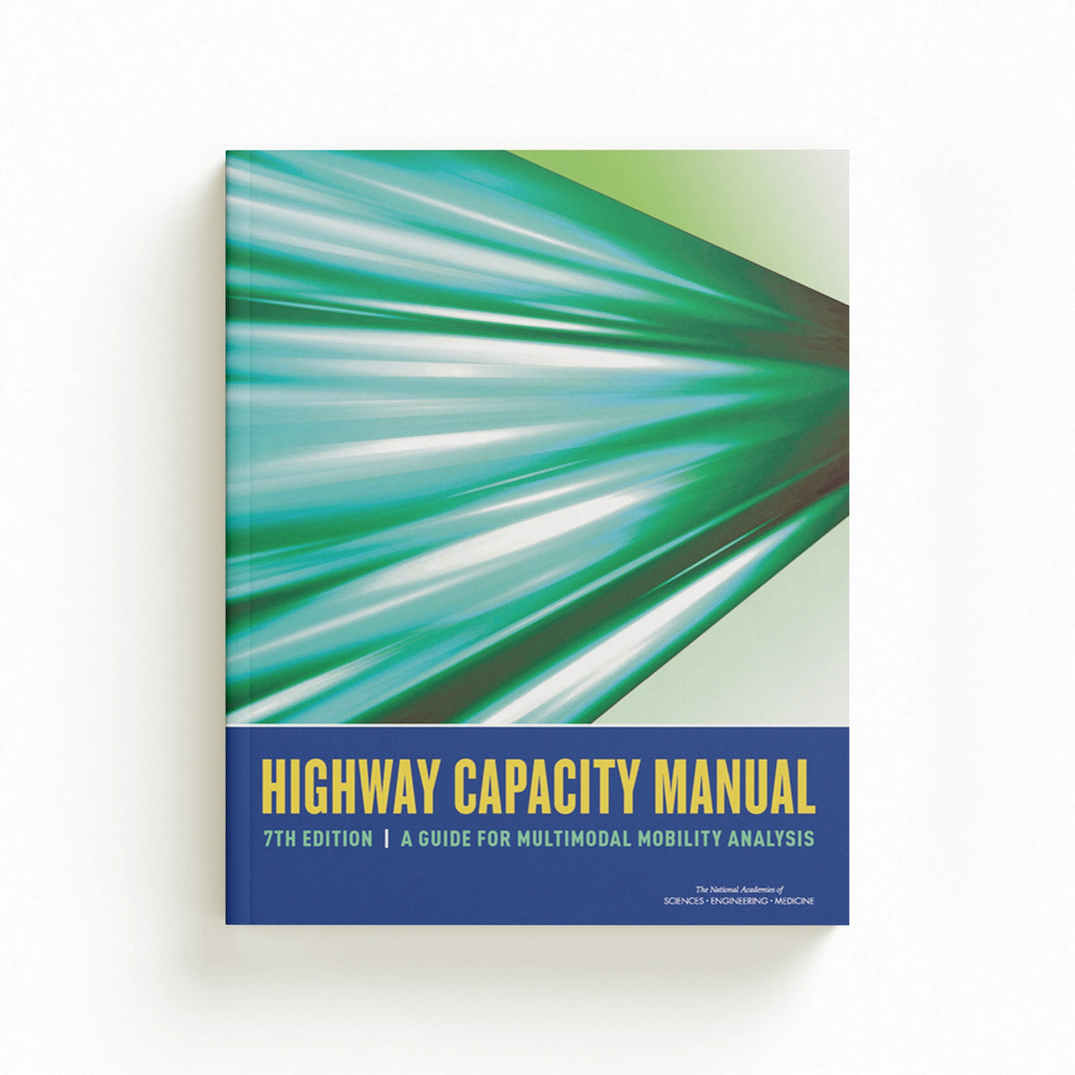 Highway Capacity Manual 7th Edition