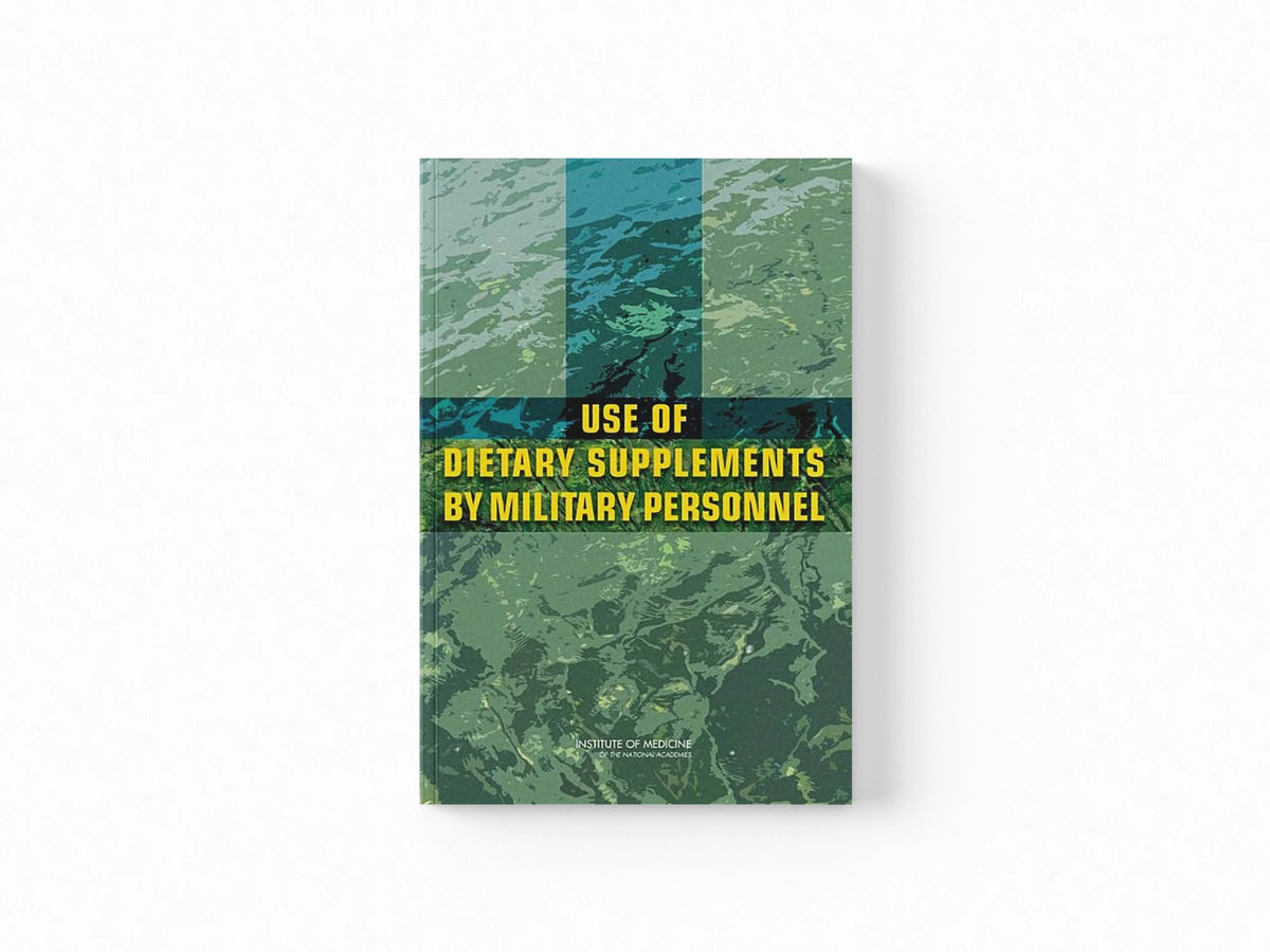 Use of Dietary Supplements by Military Personnel