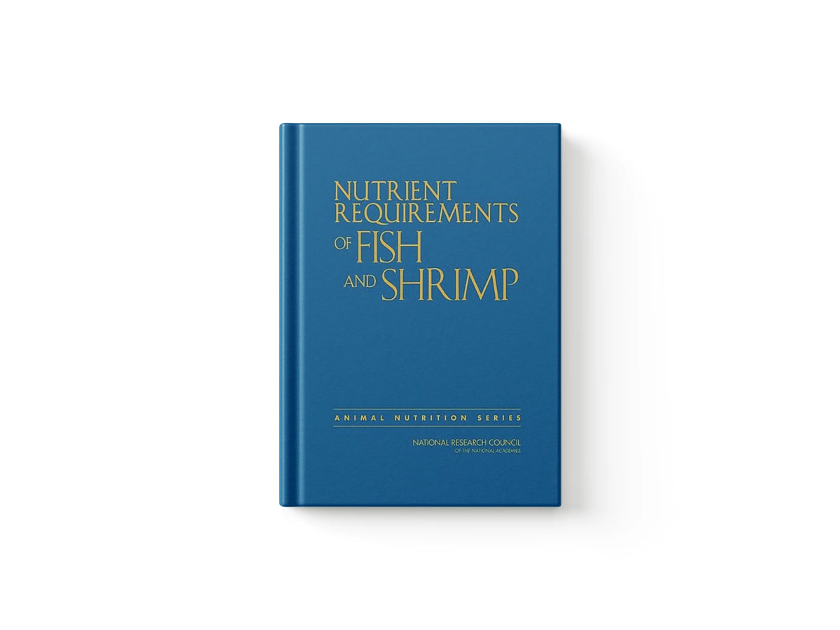 Nutrient Requirements of Fish and Shrimp