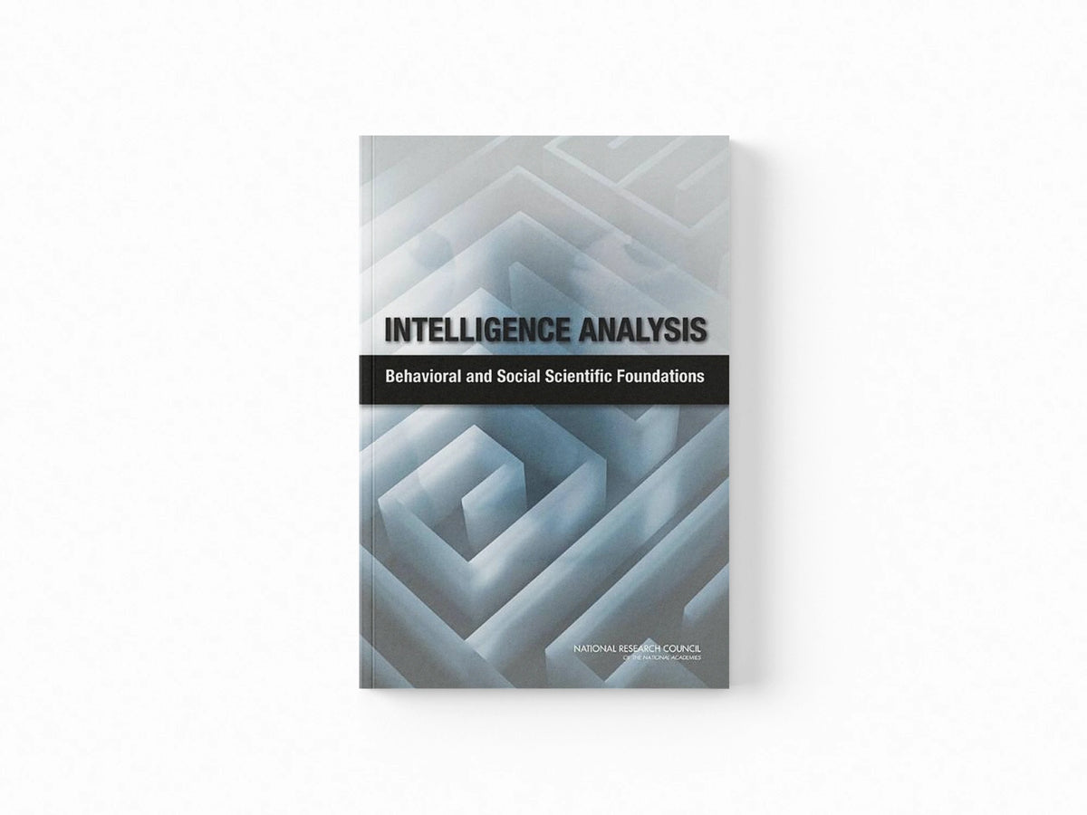 Intelligence Analysis