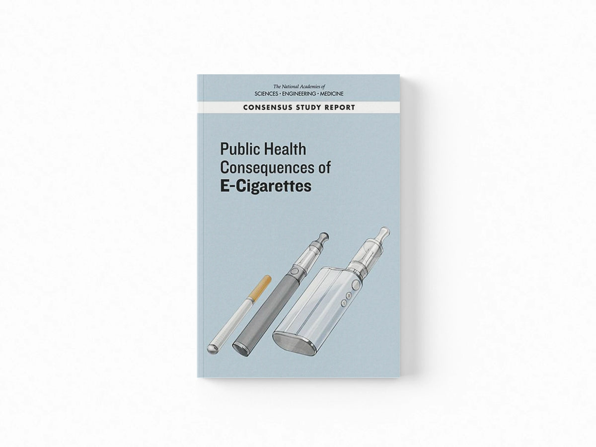 Public Health Consequences of E-Cigarettes