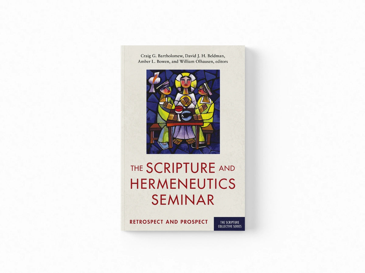 The Scripture and Hermeneutics Seminar, 25th Anniversary