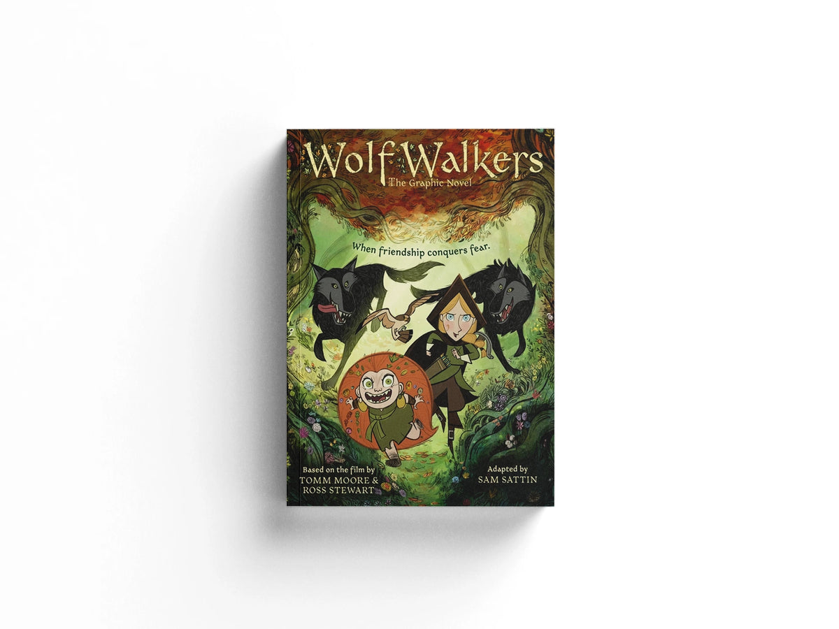 Wolfwalkers: The Graphic Novel