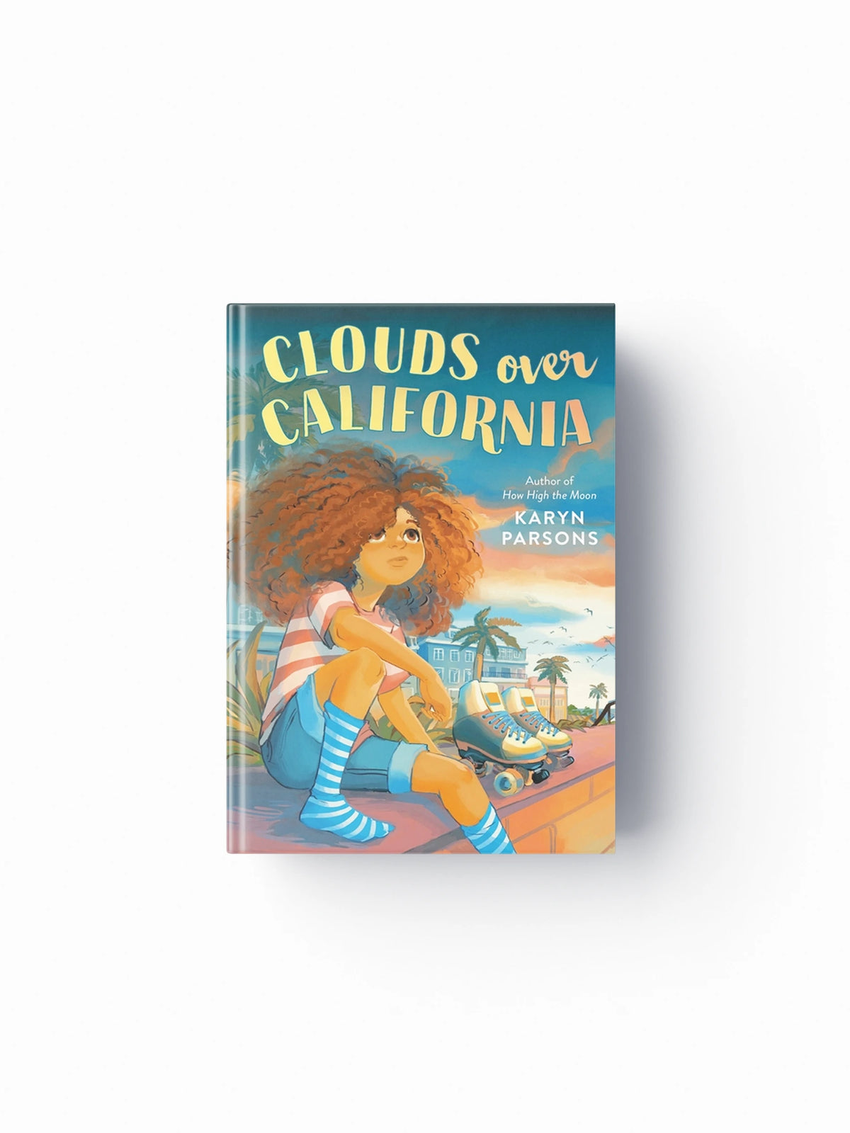 Clouds Over California