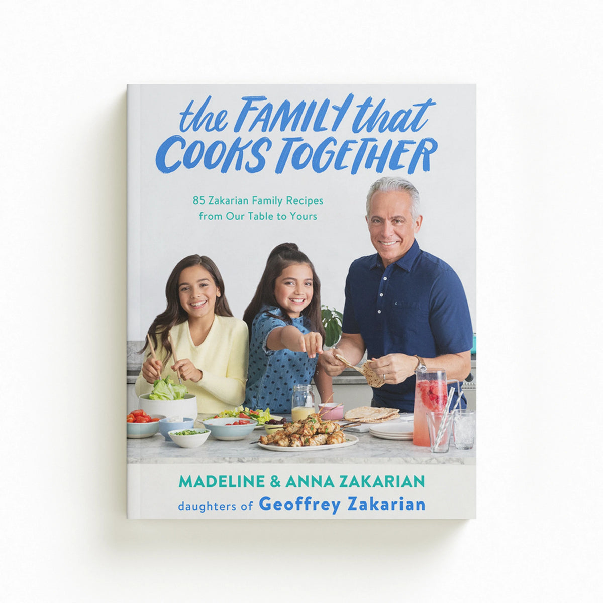 The Family That Cooks Together