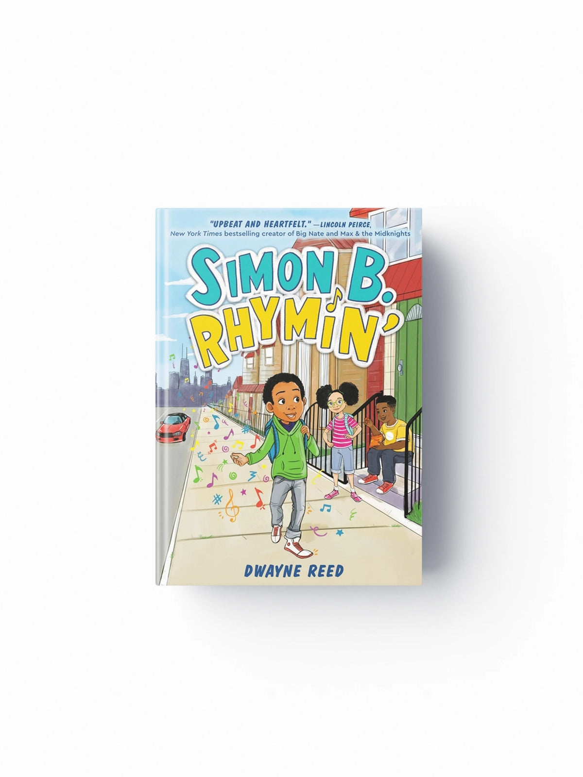 Simon B. Rhymin'