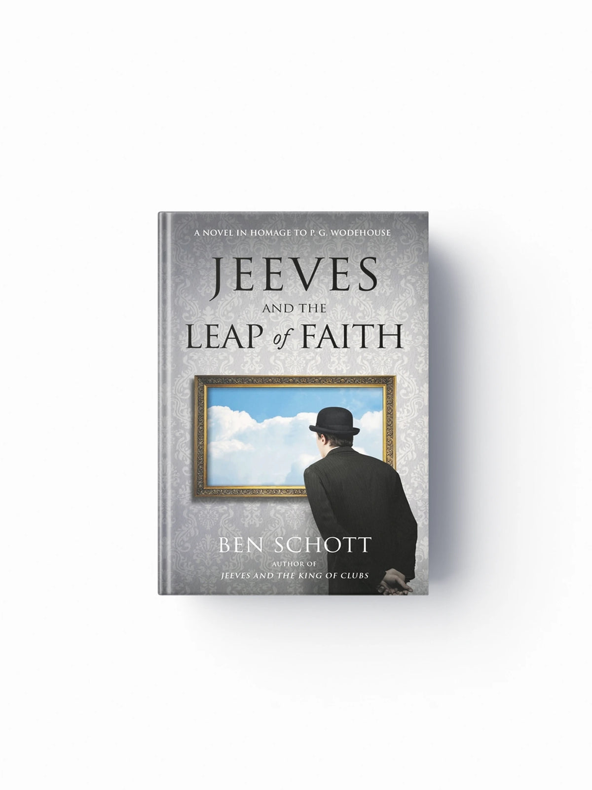 Jeeves and the Leap of Faith