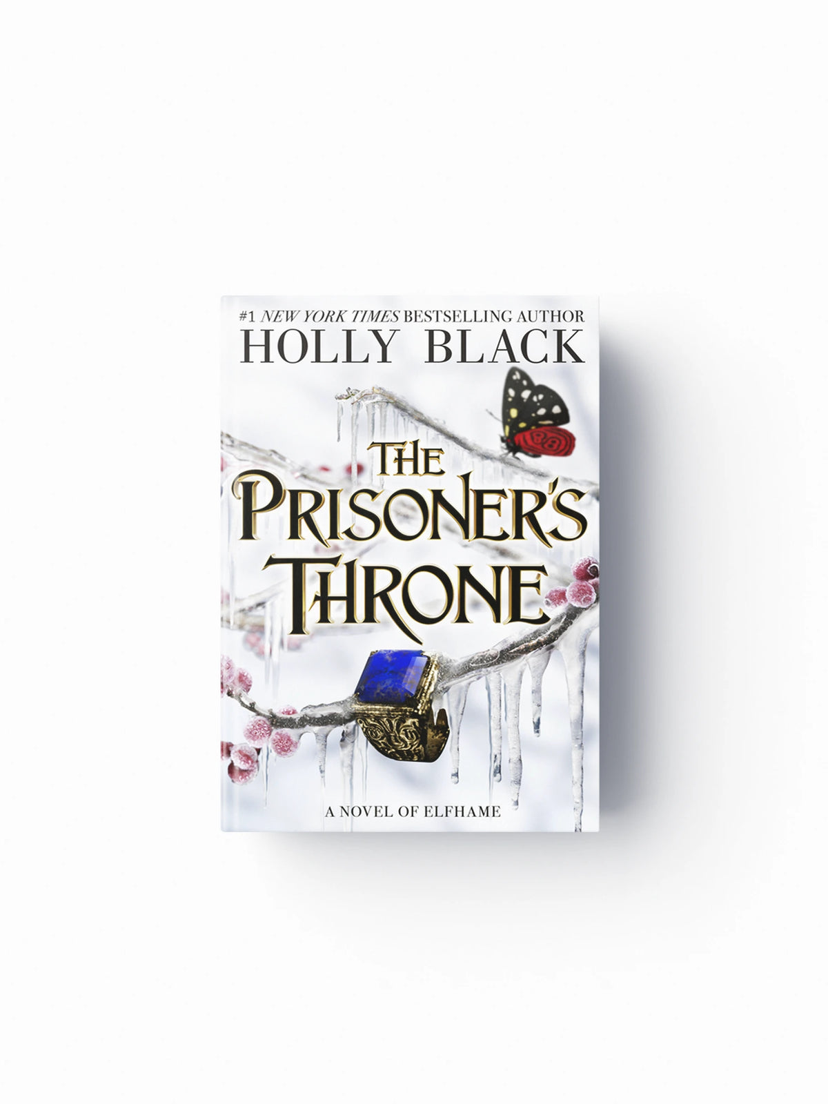 The Prisoner's Throne