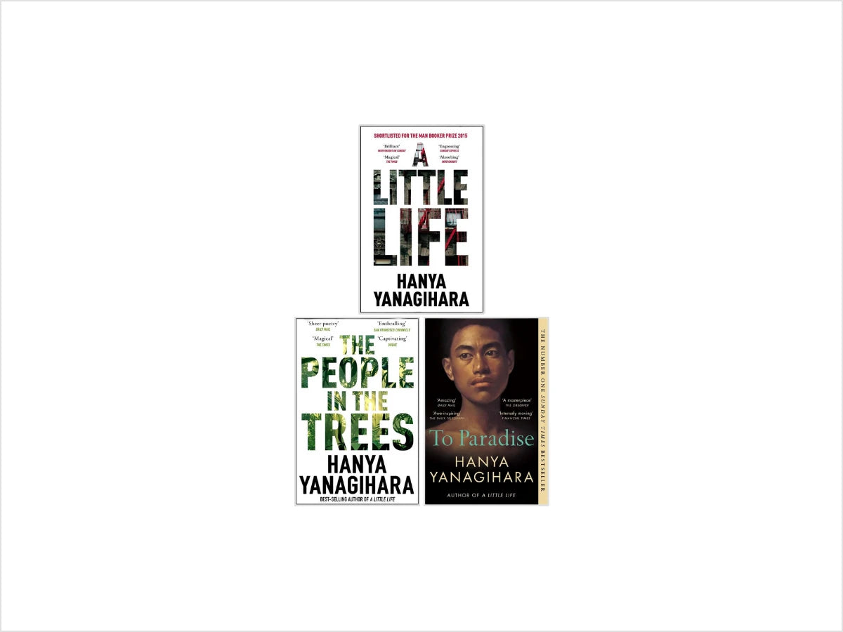 A Little Life Collection