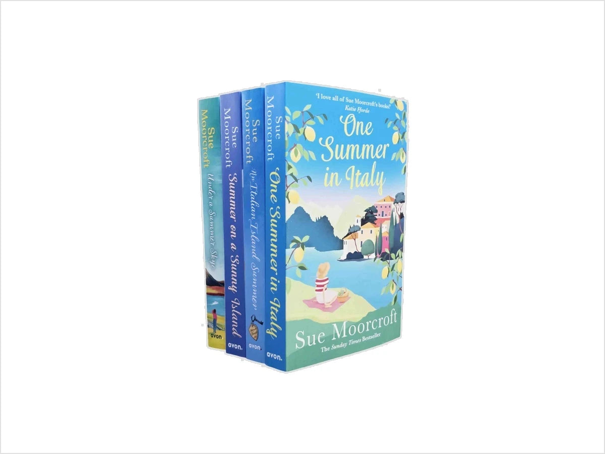 Sue Moorcroft Collection