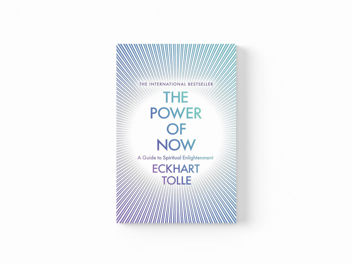 The Power of Now by Eckhart Tolle; 9780340733509