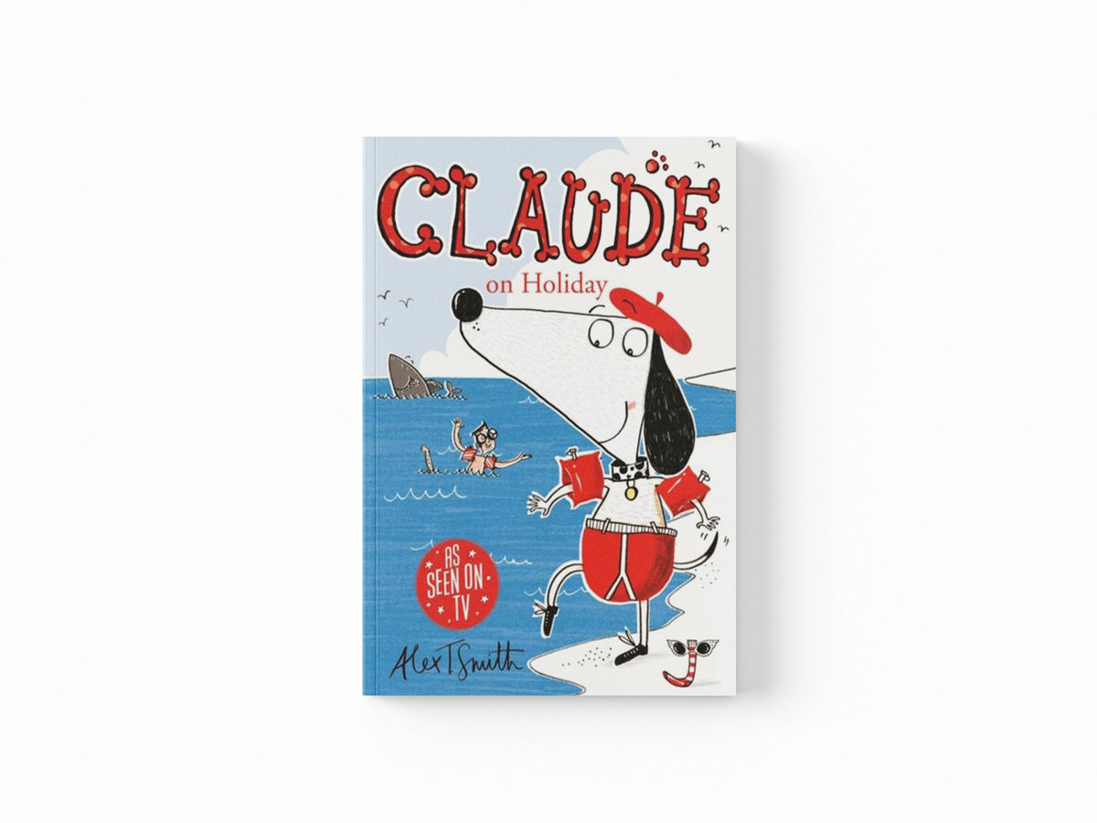 Claude on Holiday