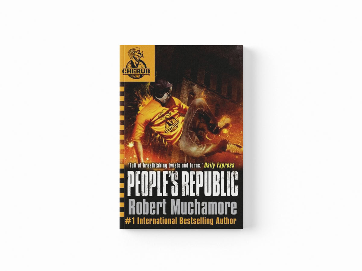 CHERUB: People's Republic