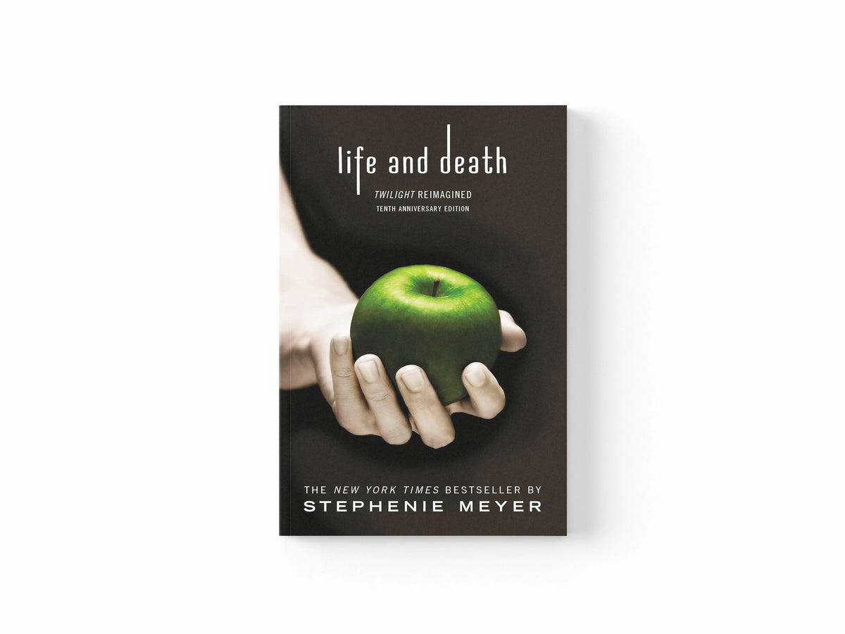 Life and Death: Twilight Reimagined by Little, Brown Book Group; 9780349002934