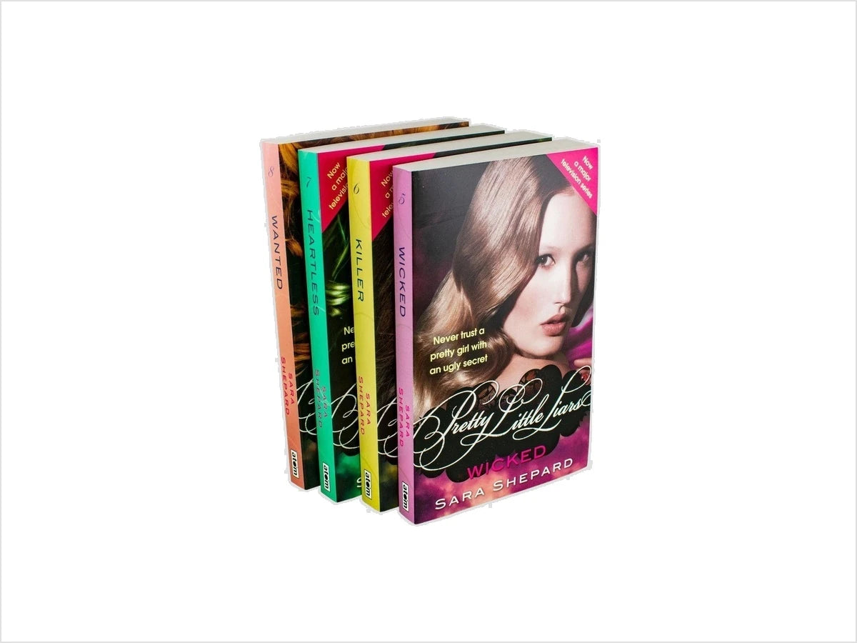 Pretty Little Liars Collection