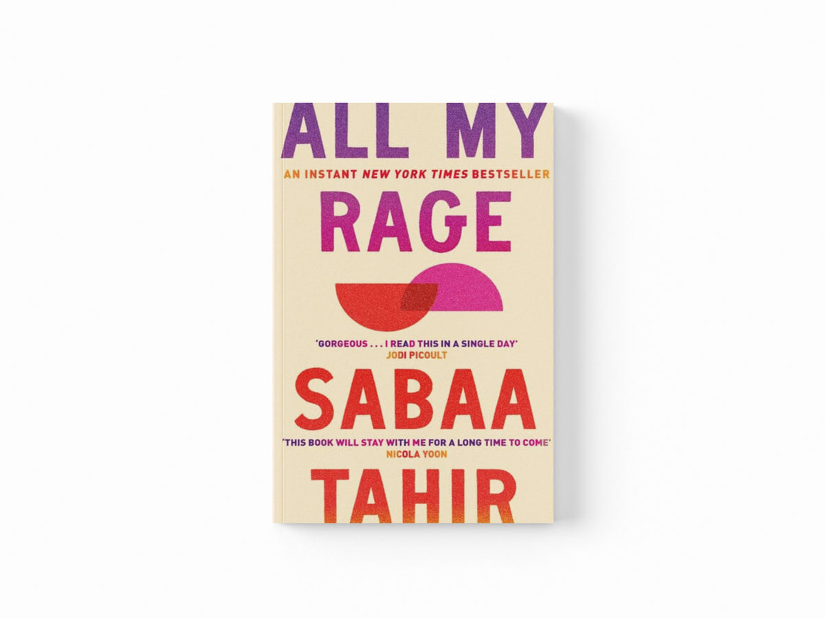 All My Rage