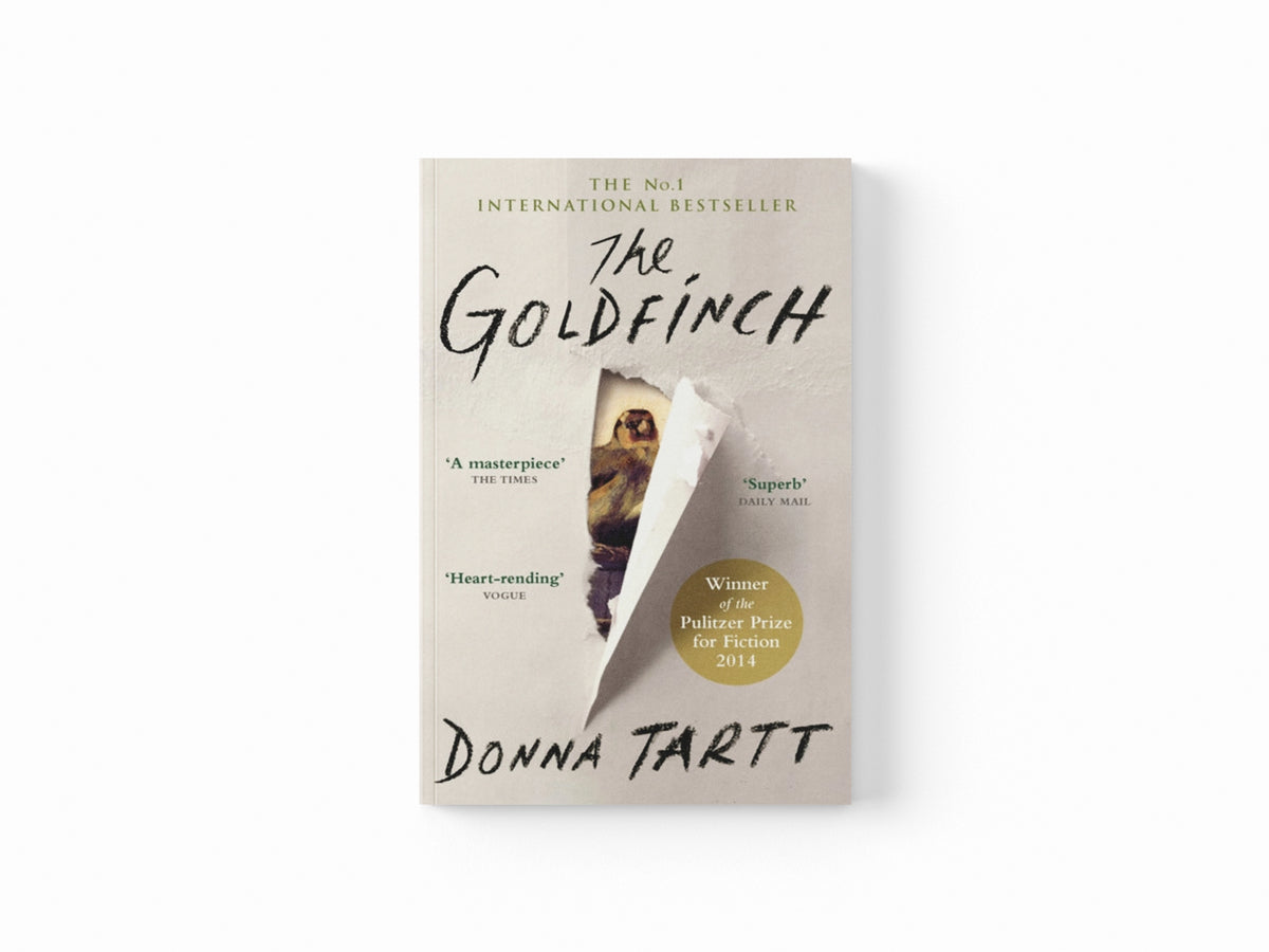 The Goldfinch