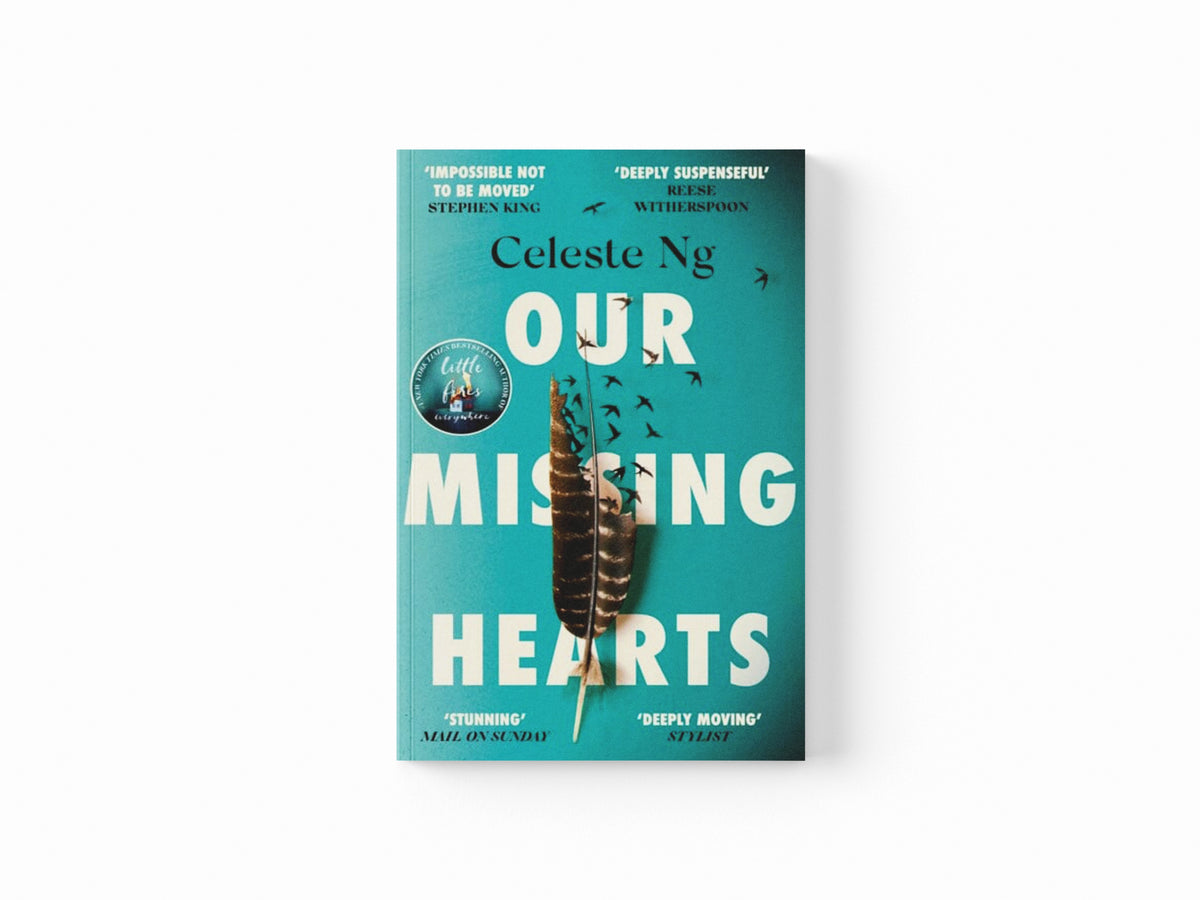 Our Missing Hearts