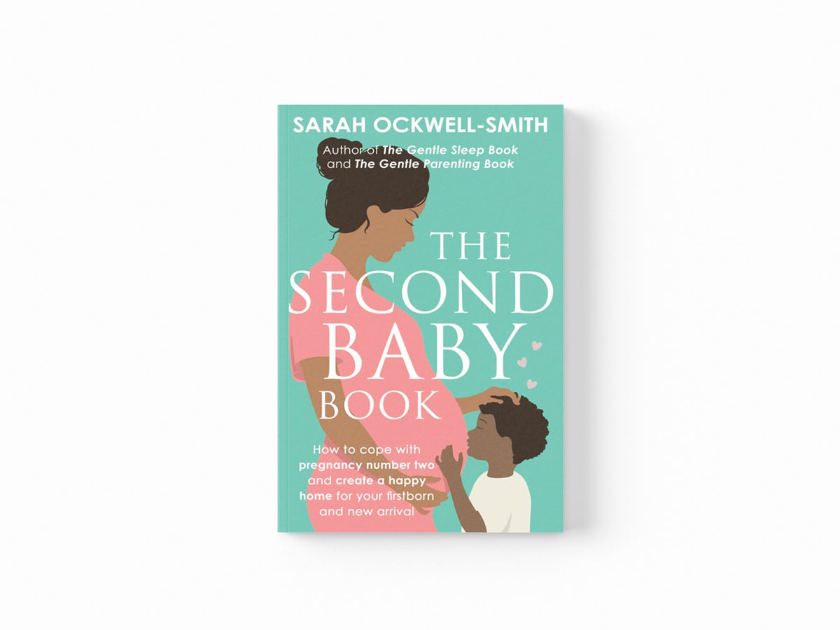 The Second Baby Book by Piatkus Books; 9780349420042