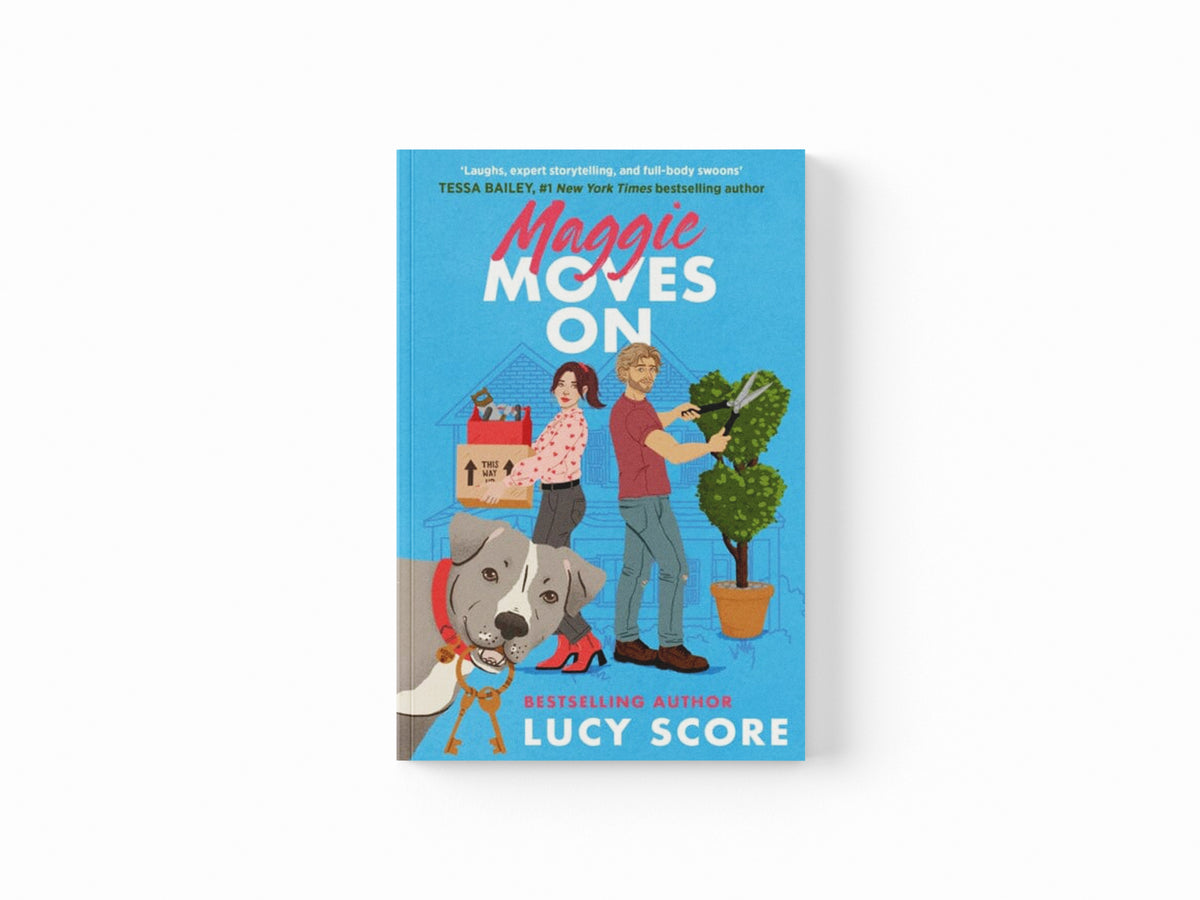 Maggie Moves On
