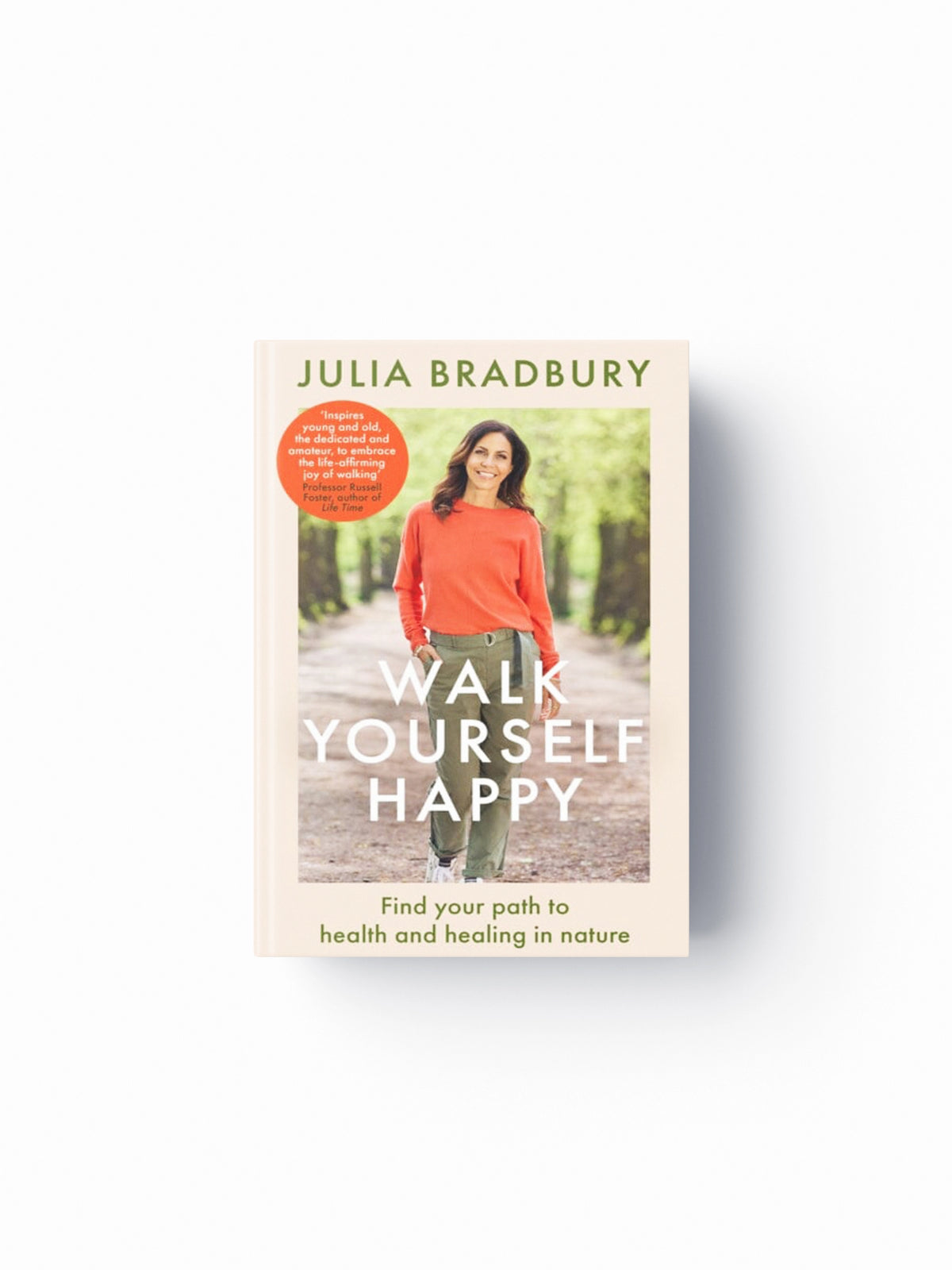 Walk Yourself Happy
